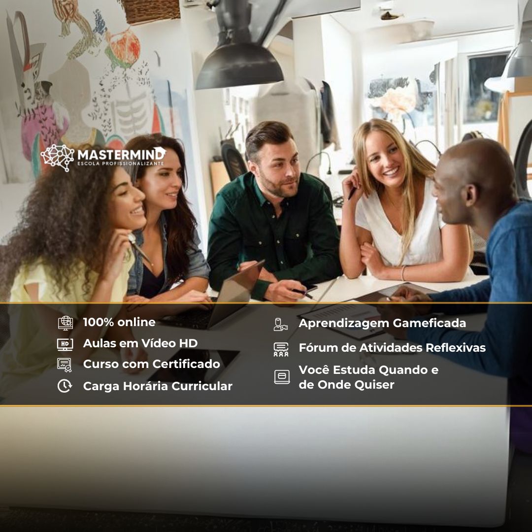 Curso de Soft Skills e Hard Skills